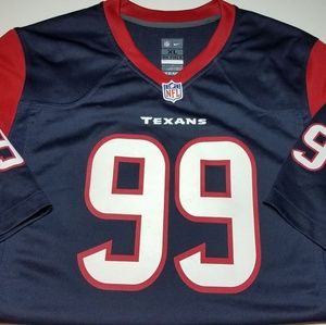 Nike XL JJ Watt Texans Jersey